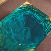 The Ocean Trenches- Custom Coffee Table